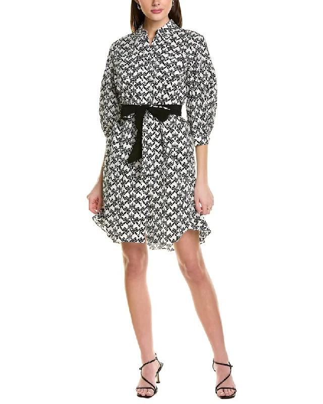 Diane von Furstenberg Paige Shirtdress