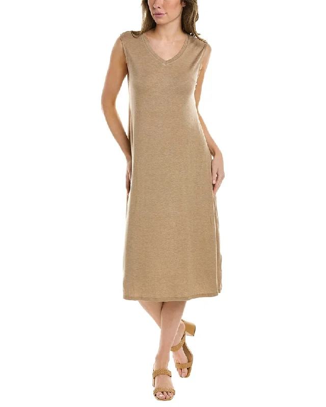 EILEEN FISHER Fine Jersey Dress