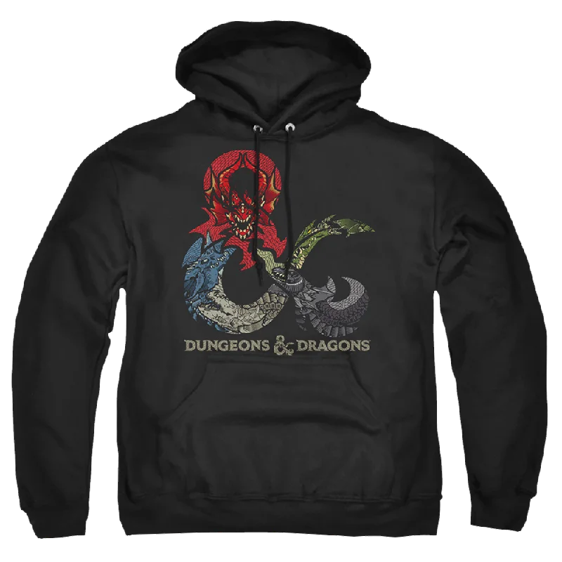 Dungeons & Dragons Dragons In Dragons - Pullover Hoodie