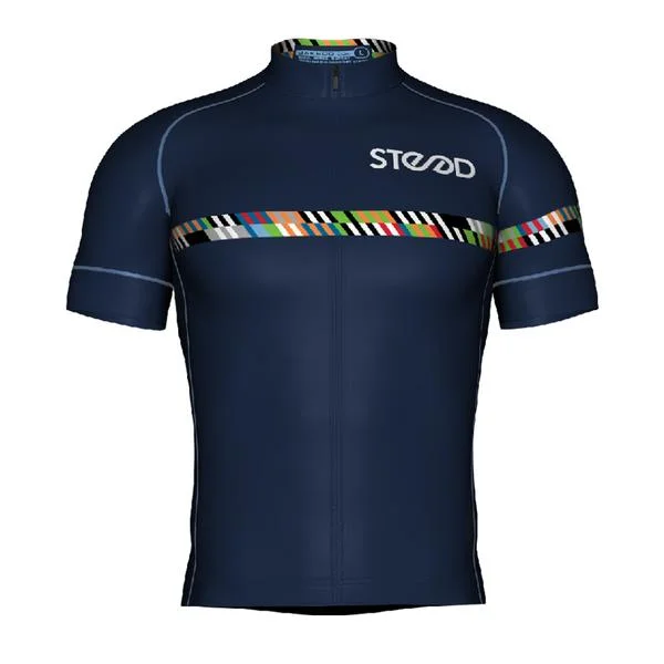 Steed Cycles Training Kit - Short Sleeve Tour Jersey Women's