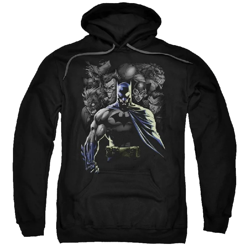 Batman Villains Unleashed - Pullover Hoodie