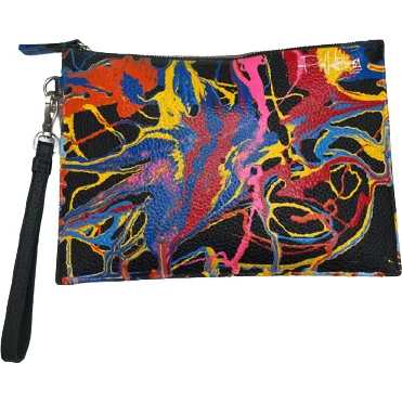 ABSTRACT LOGAN WRISTLET