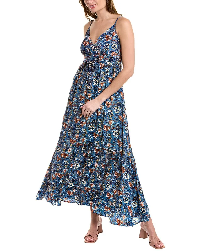 ANNA KAY Oliven Midi Dress