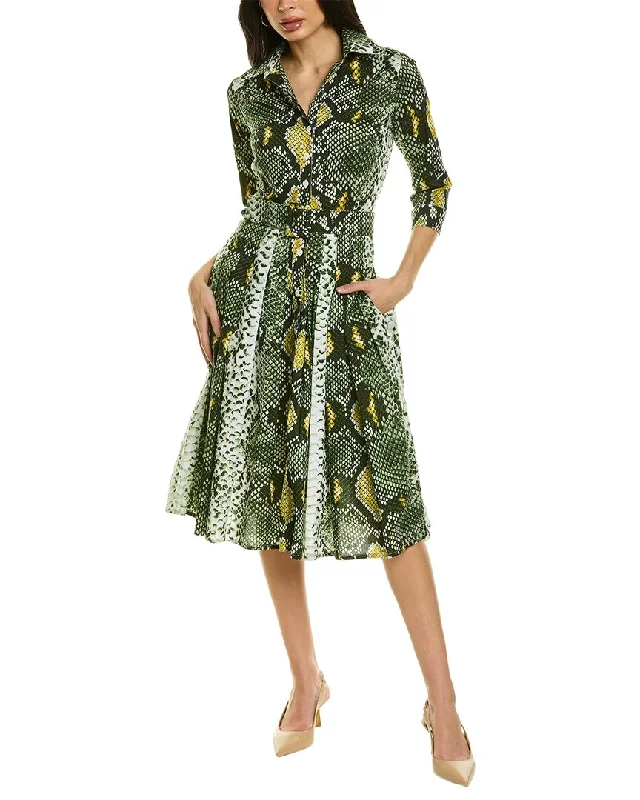 Samantha Sung Audrey 4 Shirtdress