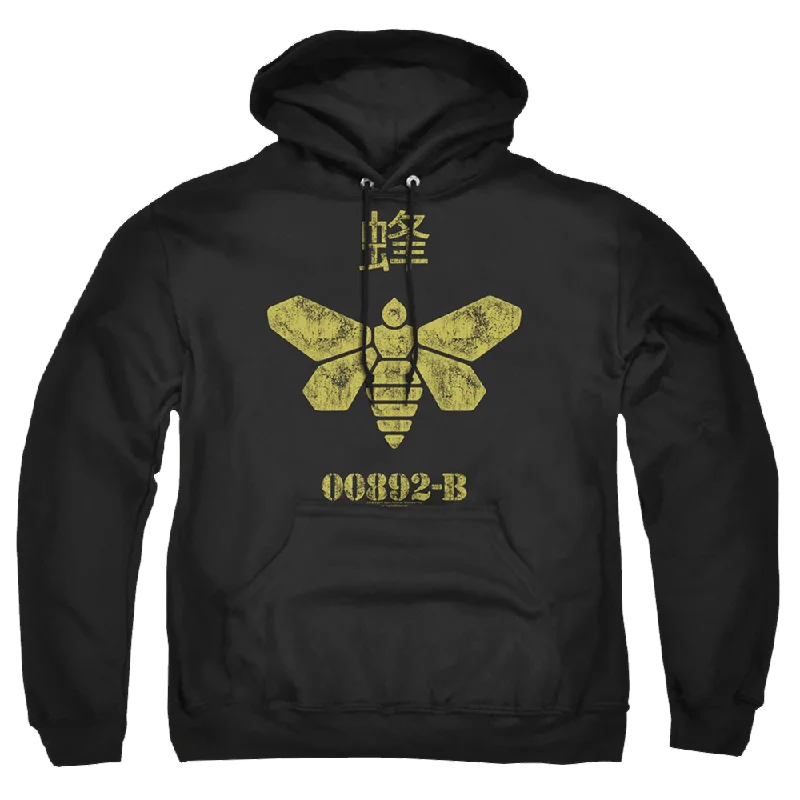 Breaking Bad Methylamine Barrel Bee - Pullover Hoodie