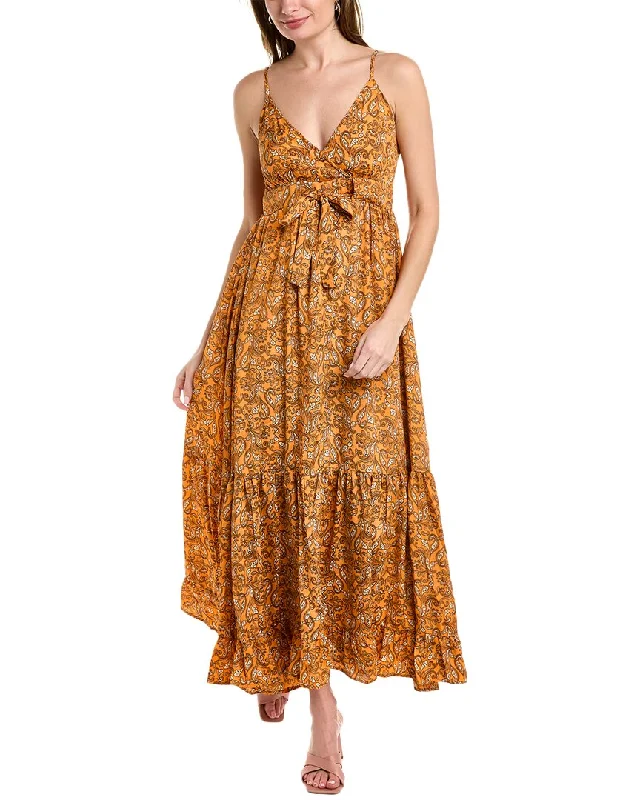 ANNA KAY Oliven Midi Dress