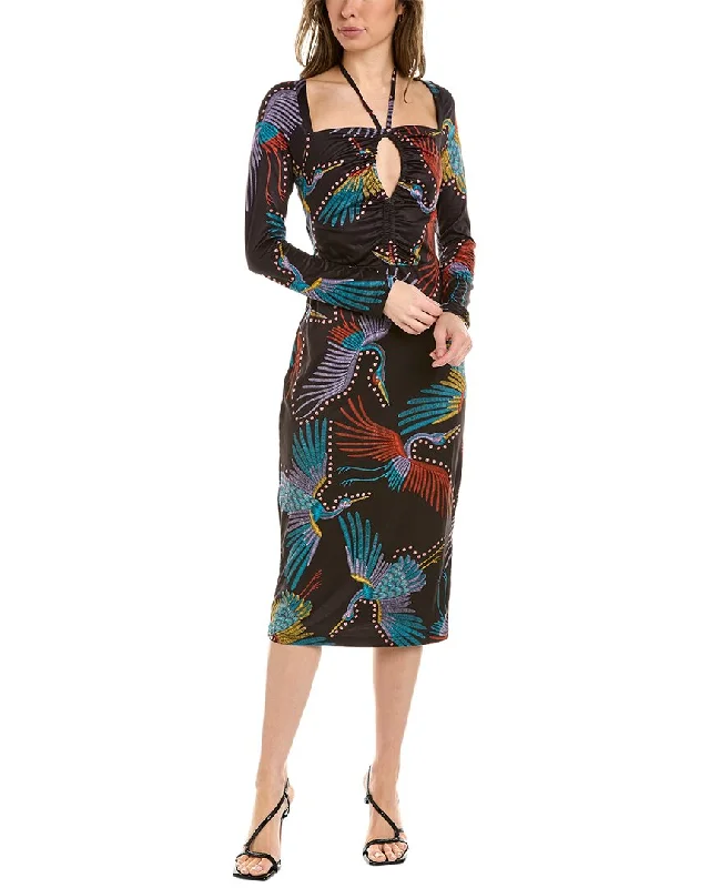 Hutch Luka Midi Dress